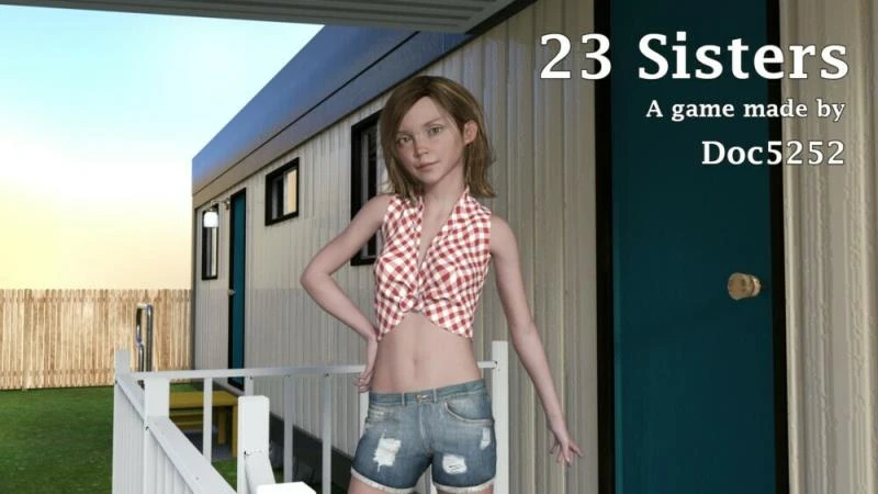 23 Sisters – Version 0.12b - Spanking, Huge Boobs [1.98 GB] (2023)