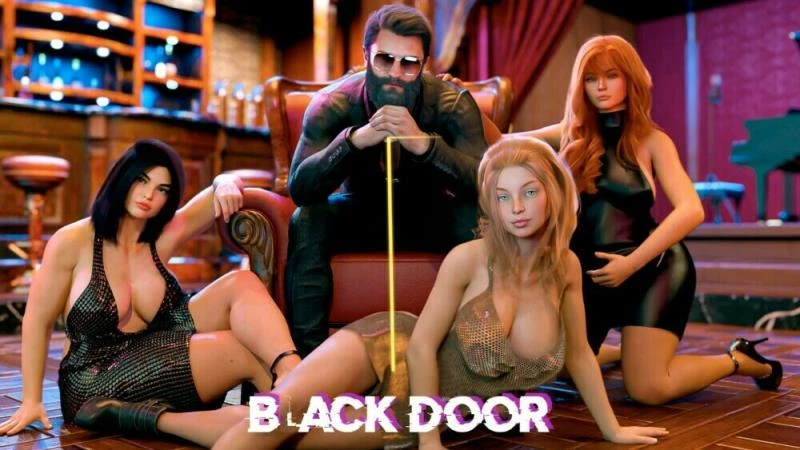 Black Door: November King – Version 0.25 - All Sex, Graphic Violence [531 MB] (2023)