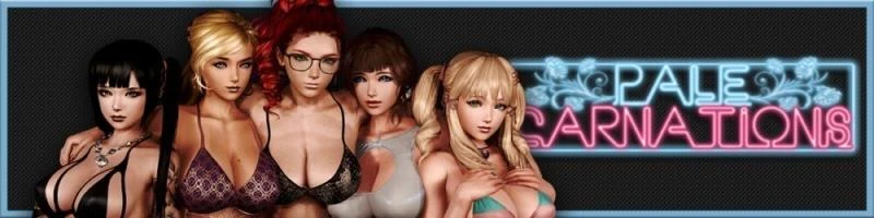 Pale Carnations – Chapter 4 – Update 1 - Corruption, Big Boobs [6.96 GB] (2023)