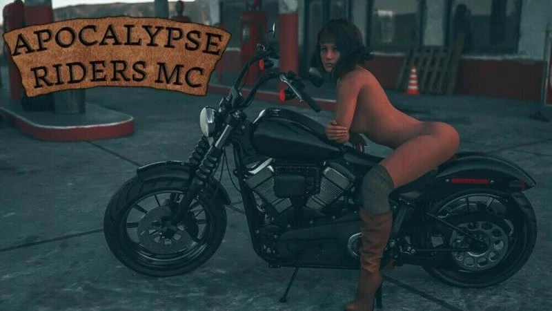 Apocalypse Riders MC – Prologue Version - All Sex, Graphic Violence [116 MB] (2023)