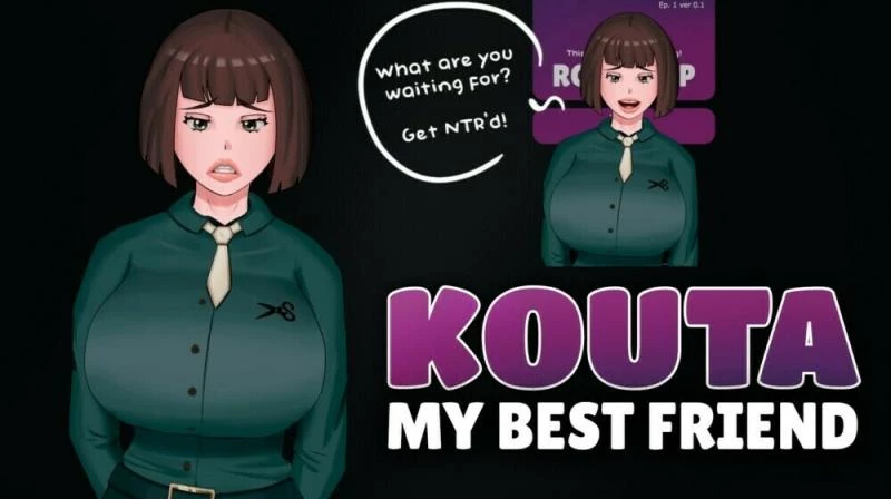 My Best Friend Kouta – Episode 1 - Dcg, Fight [232 MB] (2023)