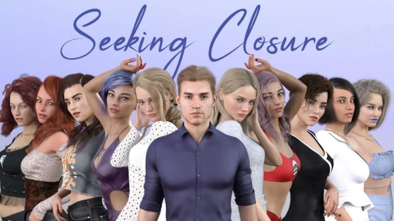 Seeking Closure – Version 0.2 - Fetish, Male Domination [1.94 GB] (2023)