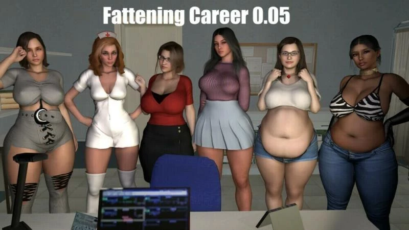 Fattening Career – Version 0.06b - Pov, Sex Toys [2.87 GB] (2023)