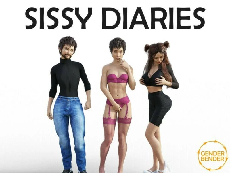 Sissy Diaries – Demo Version - Sexy Girls, Vaginal Sex [223 MB] (2023)