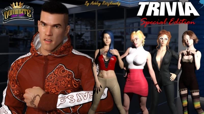 DTA – Special Trivia Edition – Version 0.805 - Teasing, Cosplay [502 MB] (2023)
