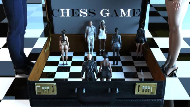 Chess Game – Version 0.04 - Fetish, Male Domination [3.83 GB] (2023)