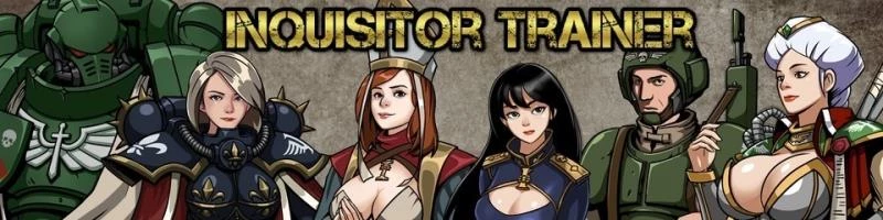 Inquisitor Trainer – Version 0.4.1 - Big Boobs, Lesbian [725 MB] (2023)