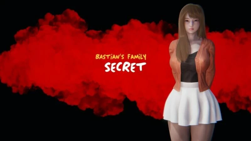 Bastian's Family Secret – Version 0.01.4 - Adventure, Visual Novel [233 MB] (2023)