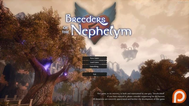 Breeders Of The Nephelym – Version 0.760 - Domination, Humiliation [4.09 GB] (2023)