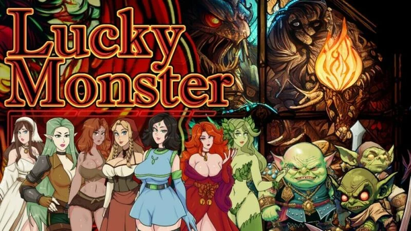 Lucky Monster – Version 0.1 - Oral Sex, Virgin [180 MB] (2023)