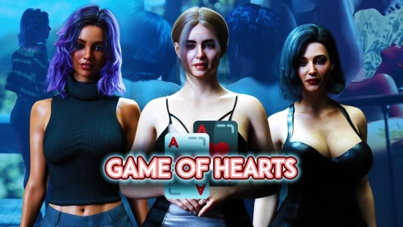 Game of Hearts – Version 0.1 - Geeseki, Bedlam Games [1.43 GB] (2023)