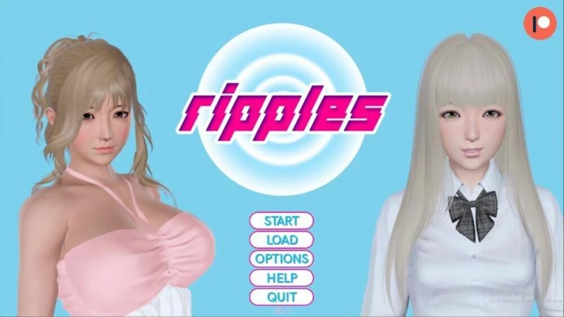 Ripples – Version 0.5a & Incest Patch - Footjob, Mobile Game [5.21 GB] (2023)