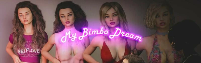 My Bimbo Dream – Episode 1 Revamped - Hardcore, Blowjob [233 MB] (2023)