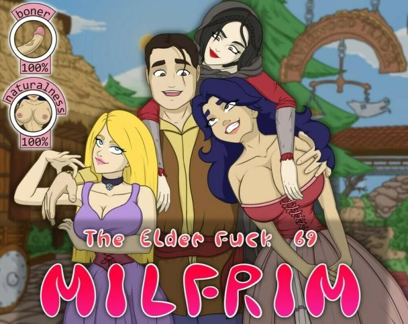 Milfrim: The Elder fuck 69 – Version 0.3246 - All Sex, Graphic Violence [169 MB] (2023)