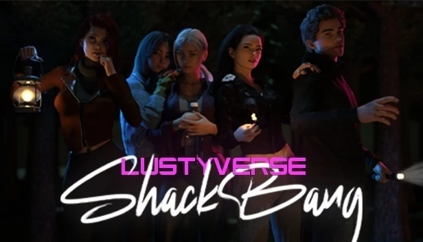 LustyVerse: Shackbang – Final Version - Teasing, Cosplay [6.68 GB] (2023)