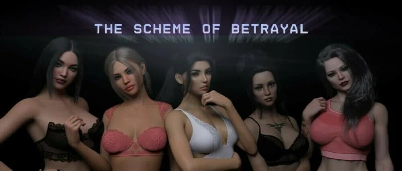 The Scheme Of Betrayal – Version 0.1 - Sci-Fi, Hentai [1.49 GB] (2023)