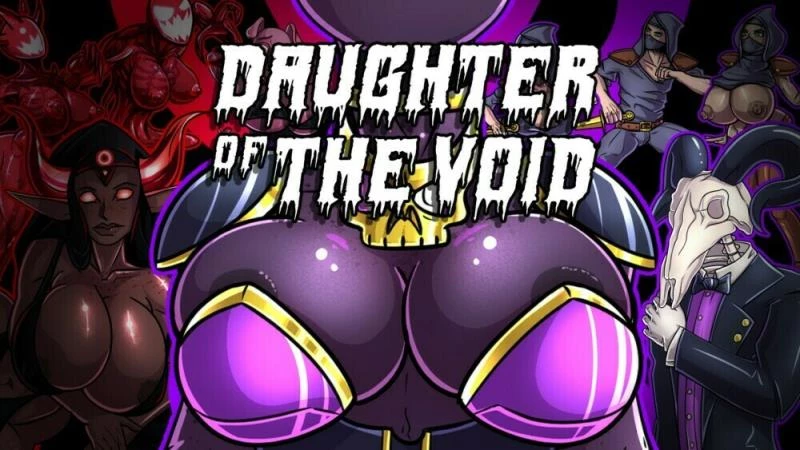 Daughter of The Void – Demo Version - Blowjob, Cuckold [423 MB] (2023)