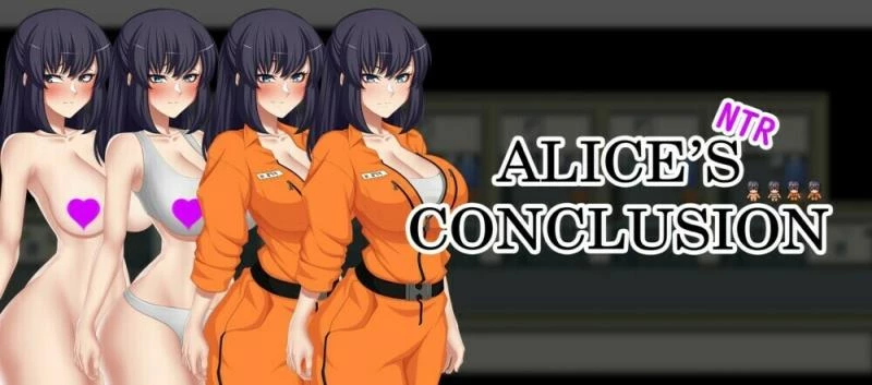 Alice’s Conclusion – Version 0.65 - Family Sex, Porn Game [312 MB] (2023)