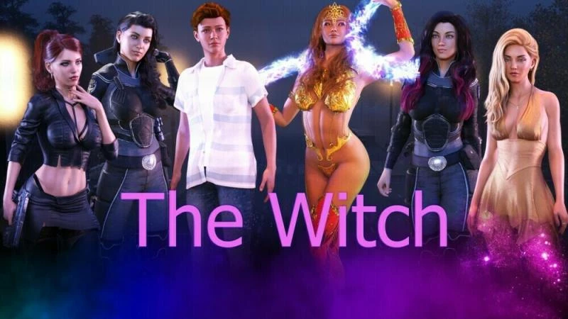 The Witch – Version 0.1a - Sexual Harassment, Handjob [2.31 GB] (2023)