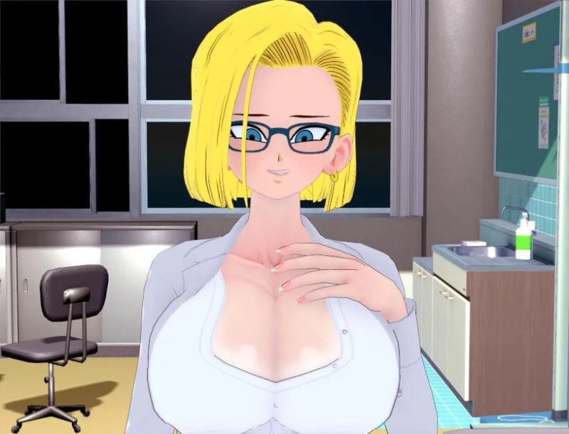 Futa Concoction – Chapter 1.5 - Animated, Interracial [384 MB] (2023)