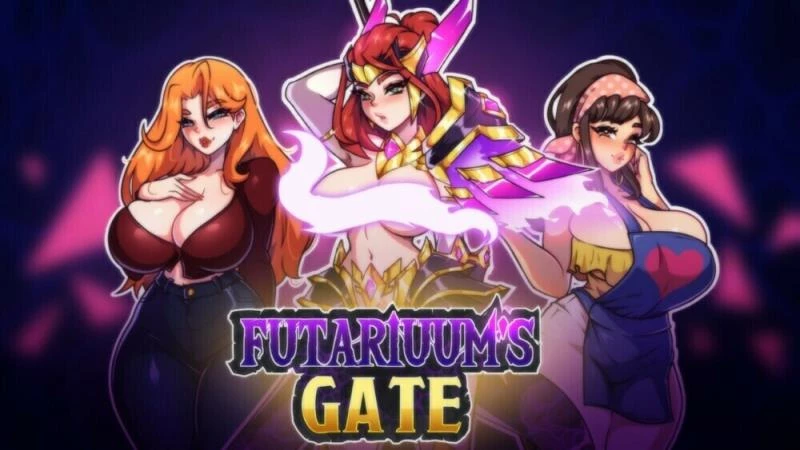 Futariuum’s Gate – Version 0.1 - Erotic Adventure, Crime [176 MB] (2023)