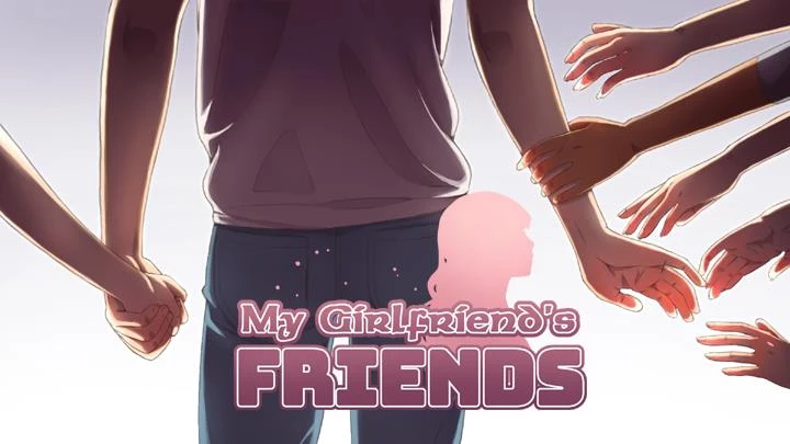 My Girlfriend’s Friends – Version 1.5B - Teasing, Cosplay [1.87 GB] (2023)
