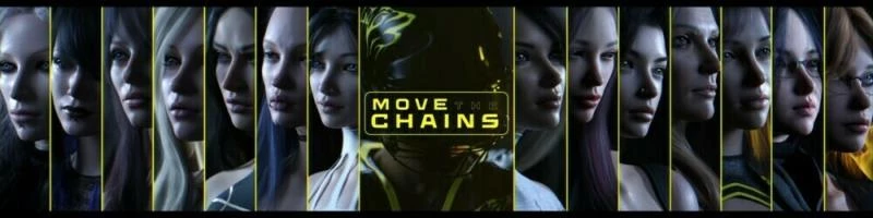 Move The Chains – Version 0.1 - Dating Sim, Stripping [2.58 GB] (2023)