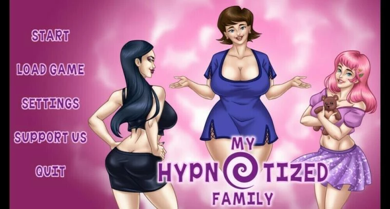 My Hypnotized Family – Version 0.28 - Gag, Point & Click [244 MB] (2023)