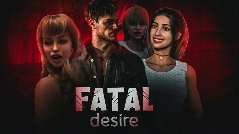 Fatal Desire – Version 0.1 - Adventure, Visual Novel [105 MB] (2023)