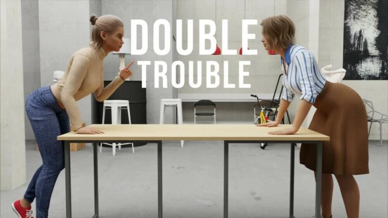Double Trouble – Version 1.0 - Seduction, Slave [460 MB] (2023)