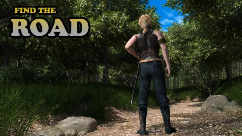 Find The Road – Demo Version - Footjob, Mobile Game [505 MB] (2023)