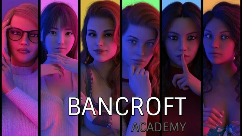 Bancroft Academy – Episode 1 - Fetish, Male Domination [1.46 GB] (2023)