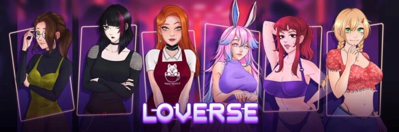 Loverse – Version 0.1.0 - Hardcore, Blowjob [446 MB] (2023)