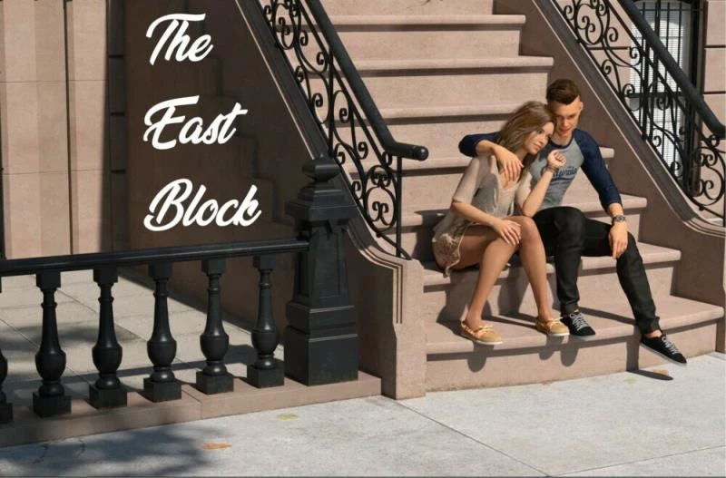 The East Block – Version 0.1 - Family Sex, Porn Game [536 MB] (2023)