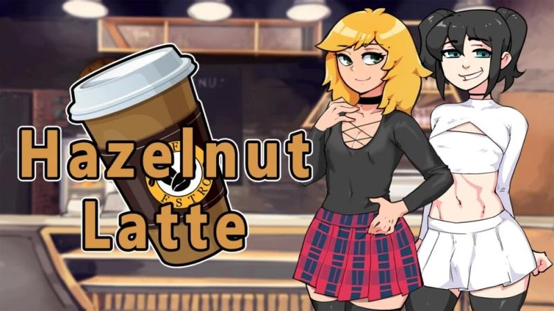 [Android] Hazelnut Latte – Version 0.8 - Domination, Humiliation [831 MB] (2023)