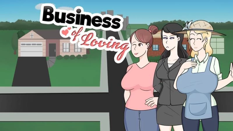 Business of Loving – Version 0.13.1 - Monster, Humilation [1.03 GB] (2023)