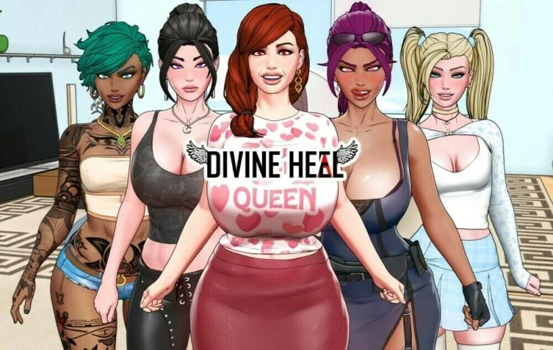 Divine Heel – Version 0.1.2 - Sexy Girls, Vaginal Sex [148 MB] (2023)