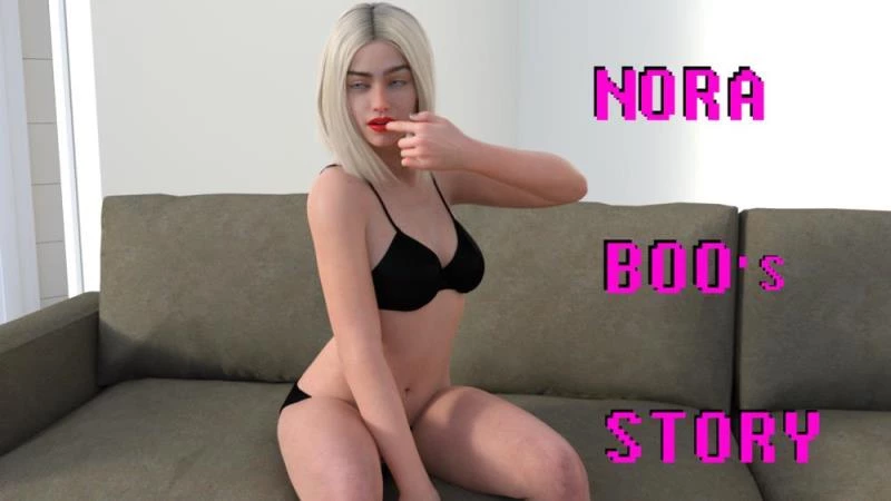 Nora Boo’s Story – Version 0.02 - Animated, Interracial [428 MB] (2024)