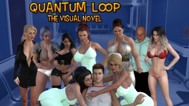 Quantum Loop – Version 0.6.1 - Pov, Sex Toys [809 MB] (2024)