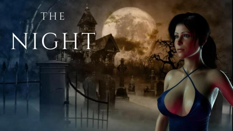 The Night – Version 0.1 - Group Sex, Prostitution [540 MB] (2024)
