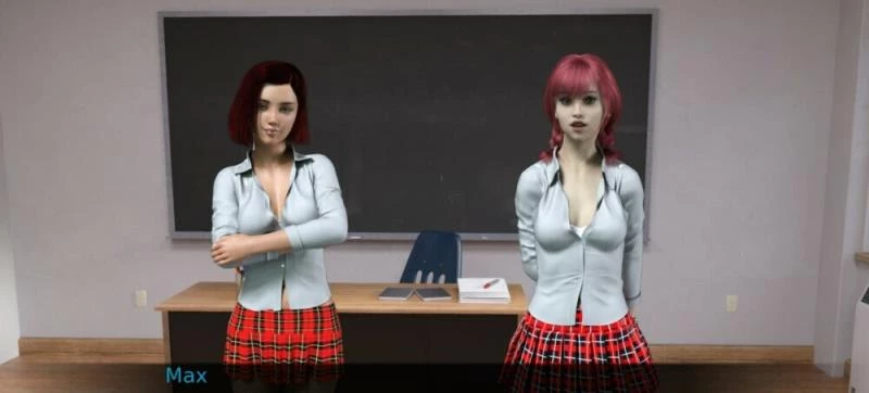 Campus Residents – Version 0.1 - All Sex, Graphic Violence [162 MB] (2024)