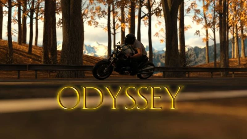 Odyssey – Version 0.1 - Superpowers, Interactive [142 MB] (2024)