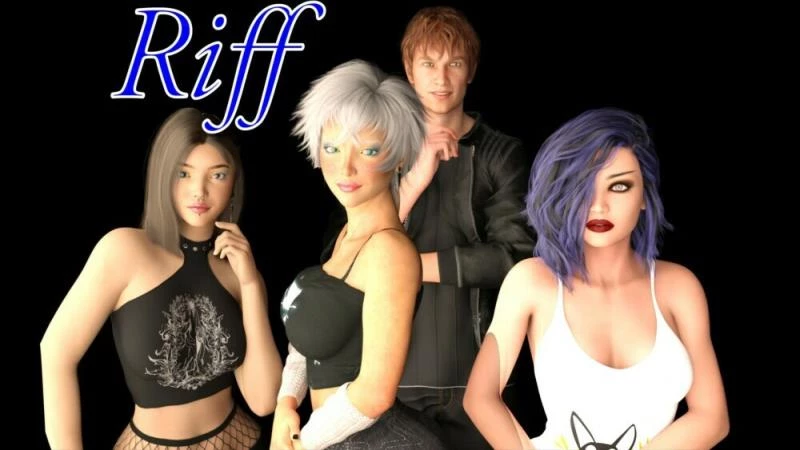 Riff – Prologue - Seduction, Slave [1.02 GB] (2024)