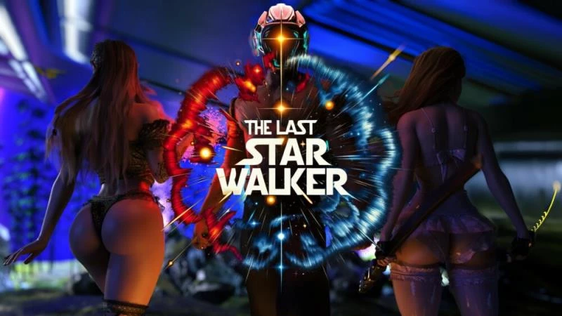 The Last Star Walker – Version 0.1 - Groping, Humor [248 MB] (2024)