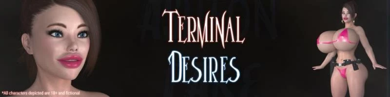 Terminal Desires – Version 0.10 Beta4 - Group Sex, Prostitution [2.12 GB] (2024)