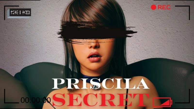 Priscila Secret – Version 0.1 - Pregnancy, Rape [214 MB] (2024)