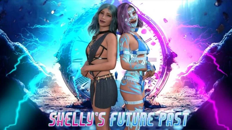 Shelly’s Future Past – Episode 2.2 - Bondage, Voyeur [514 MB] (2024)