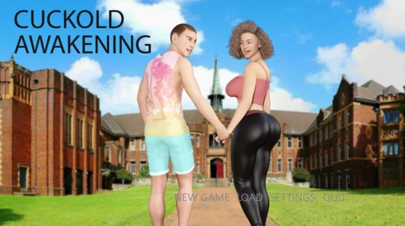 Cuckold Awakening – Final - Bdsm, Male Protagonist [403 MB] (2024)