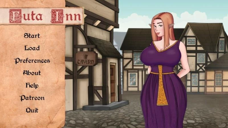 Futa Inn – Version 0.3 - Teasing, Cosplay [270 MB] (2024)