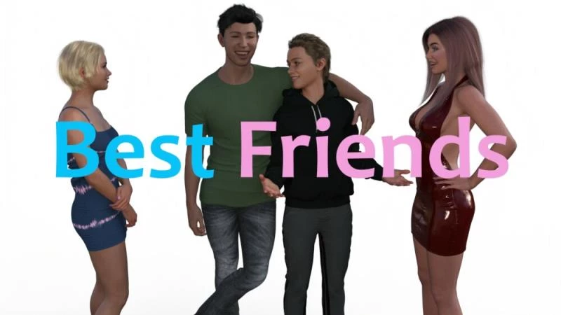 Best Friends – Version 0.2 - Pov, Sex Toys [745 MB] (2024)